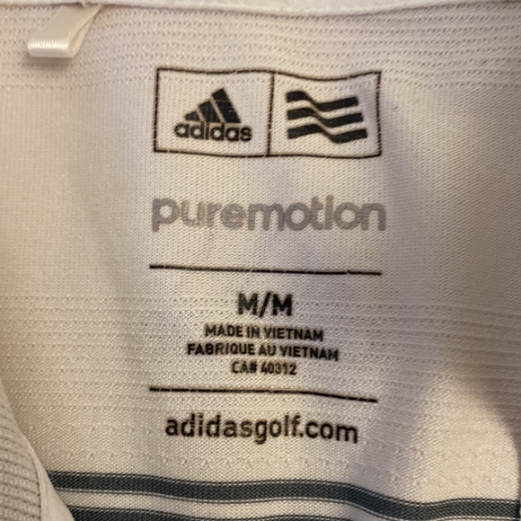 Mens Golf Shirt - Picture 3 of 3